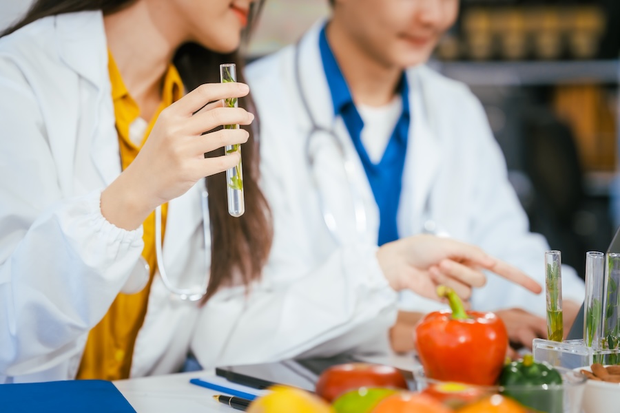 Precision Nutrition and Individual Metabolic Response